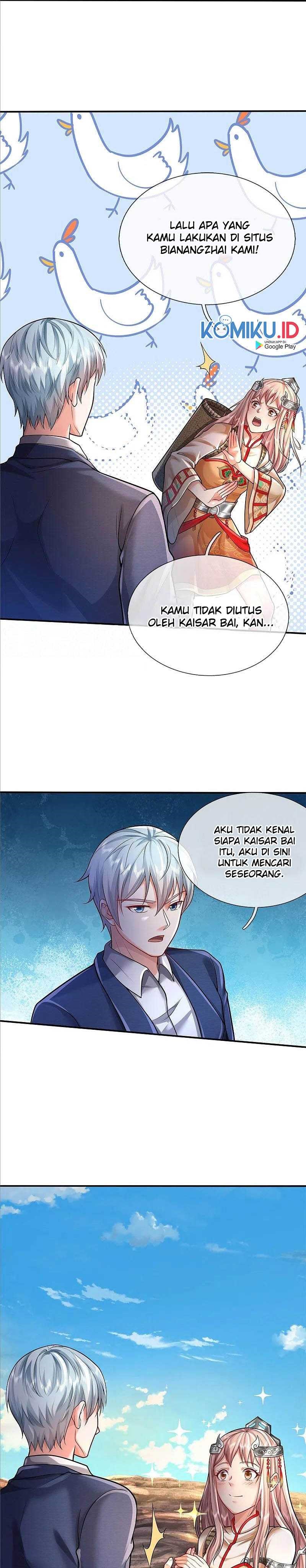 I am Daxianzun Chapter 377 Gambar 10